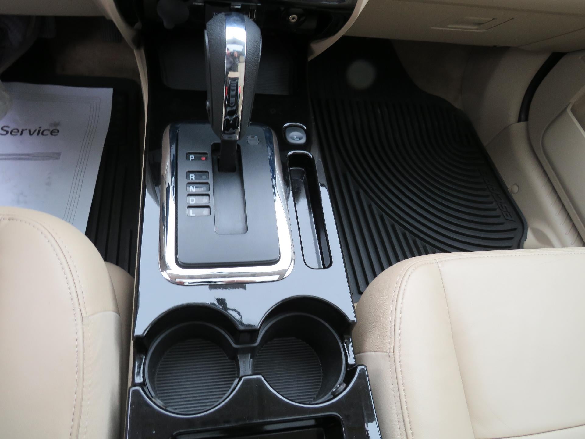 2012 Ford Escape Limited