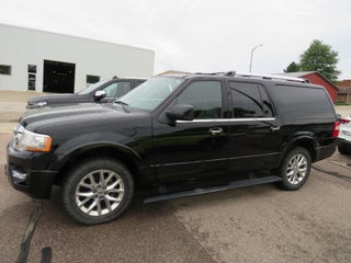 2017 Ford Expedition EL Limited
