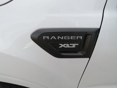 2023 Ford Ranger XL
