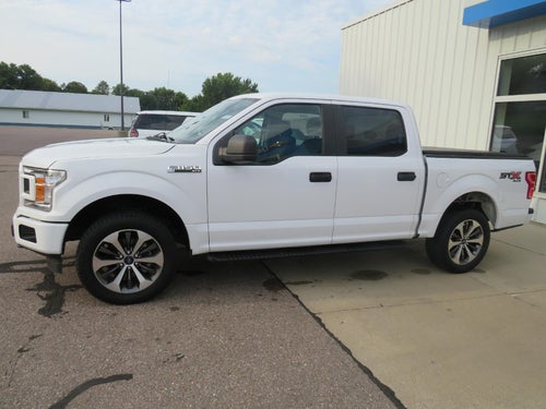 2019 Ford F-150 XL