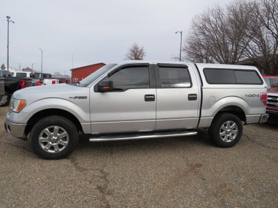 2013 Ford F-150 XL