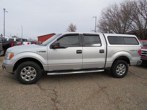 2013 Ford F-150 XL