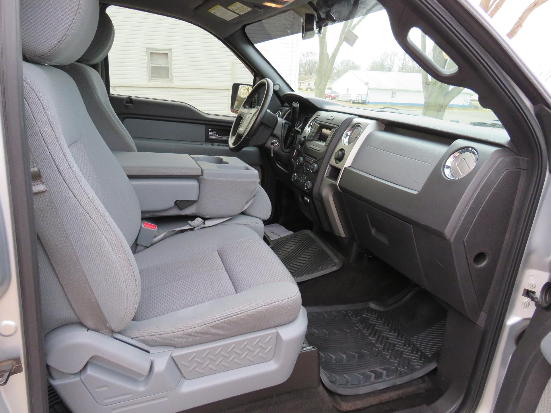 2013 Ford F-150 XL