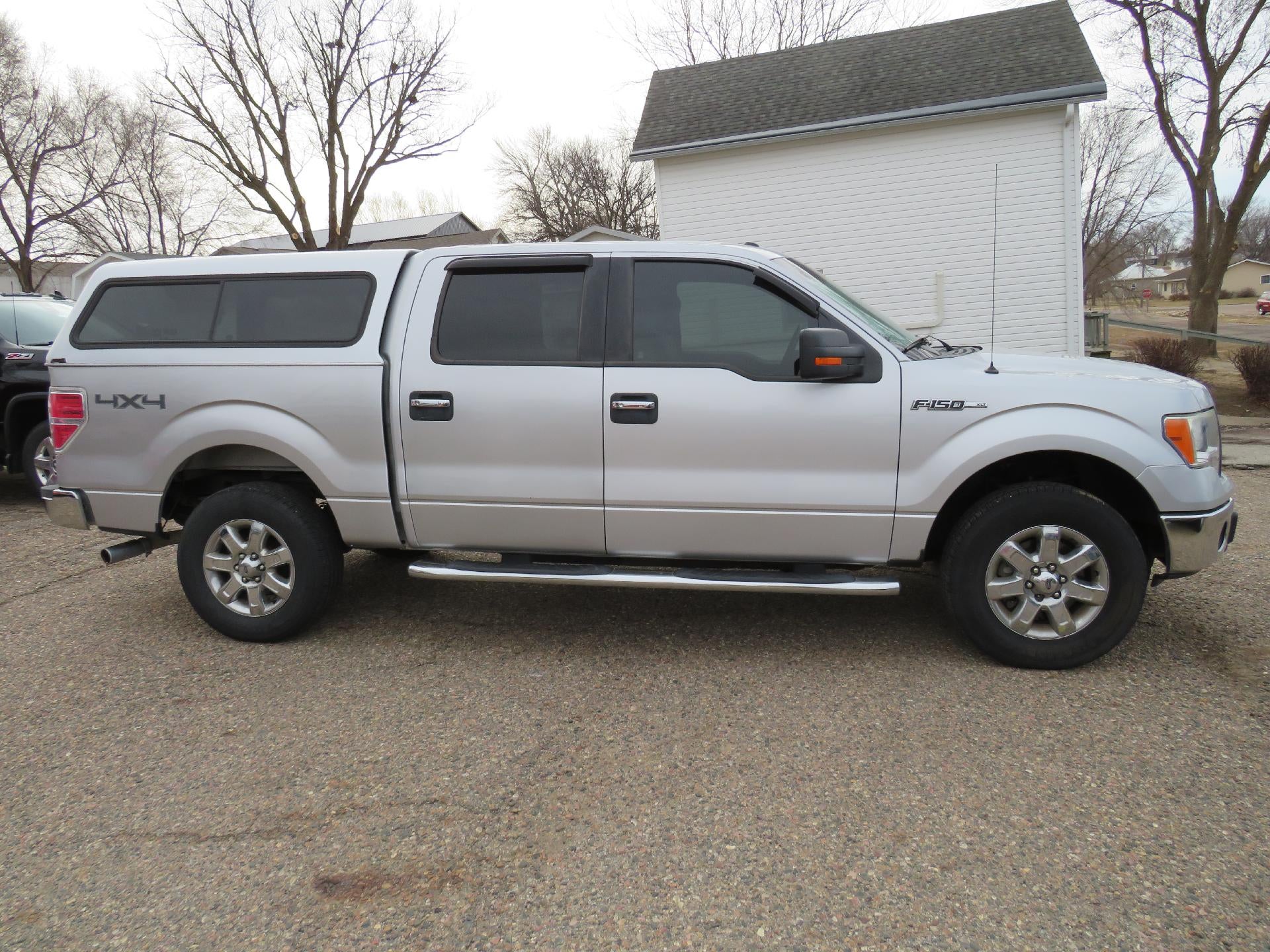2013 Ford F-150 XL