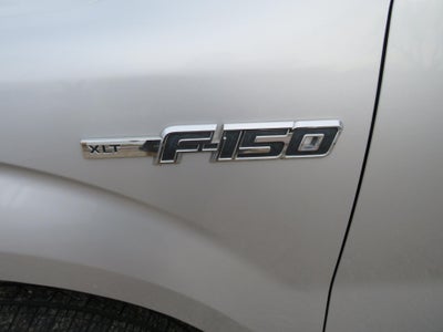 2013 Ford F-150 XL