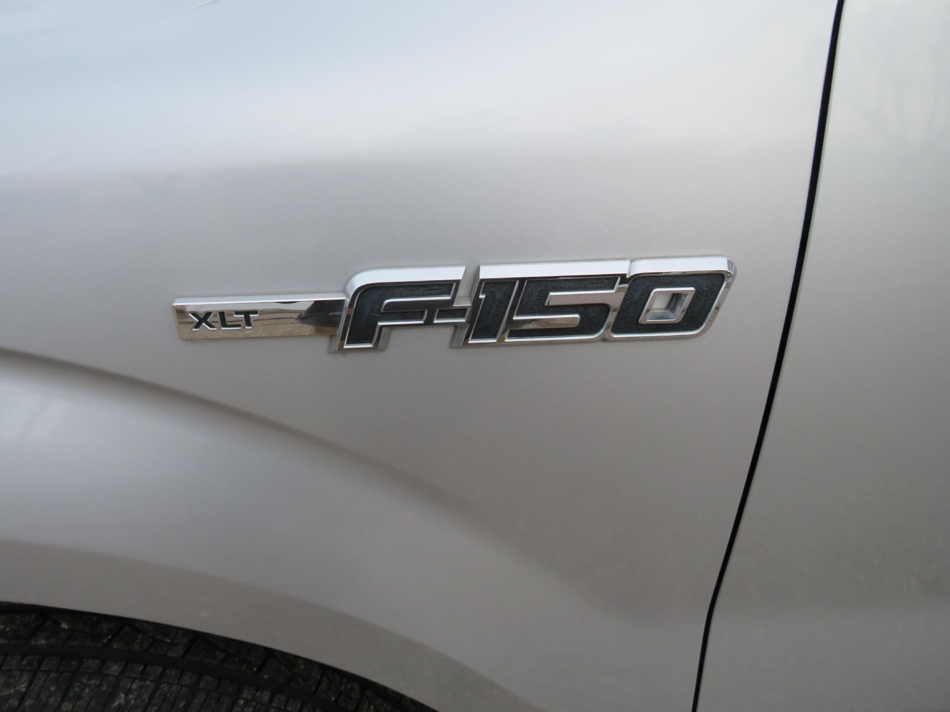 2013 Ford F-150 XL
