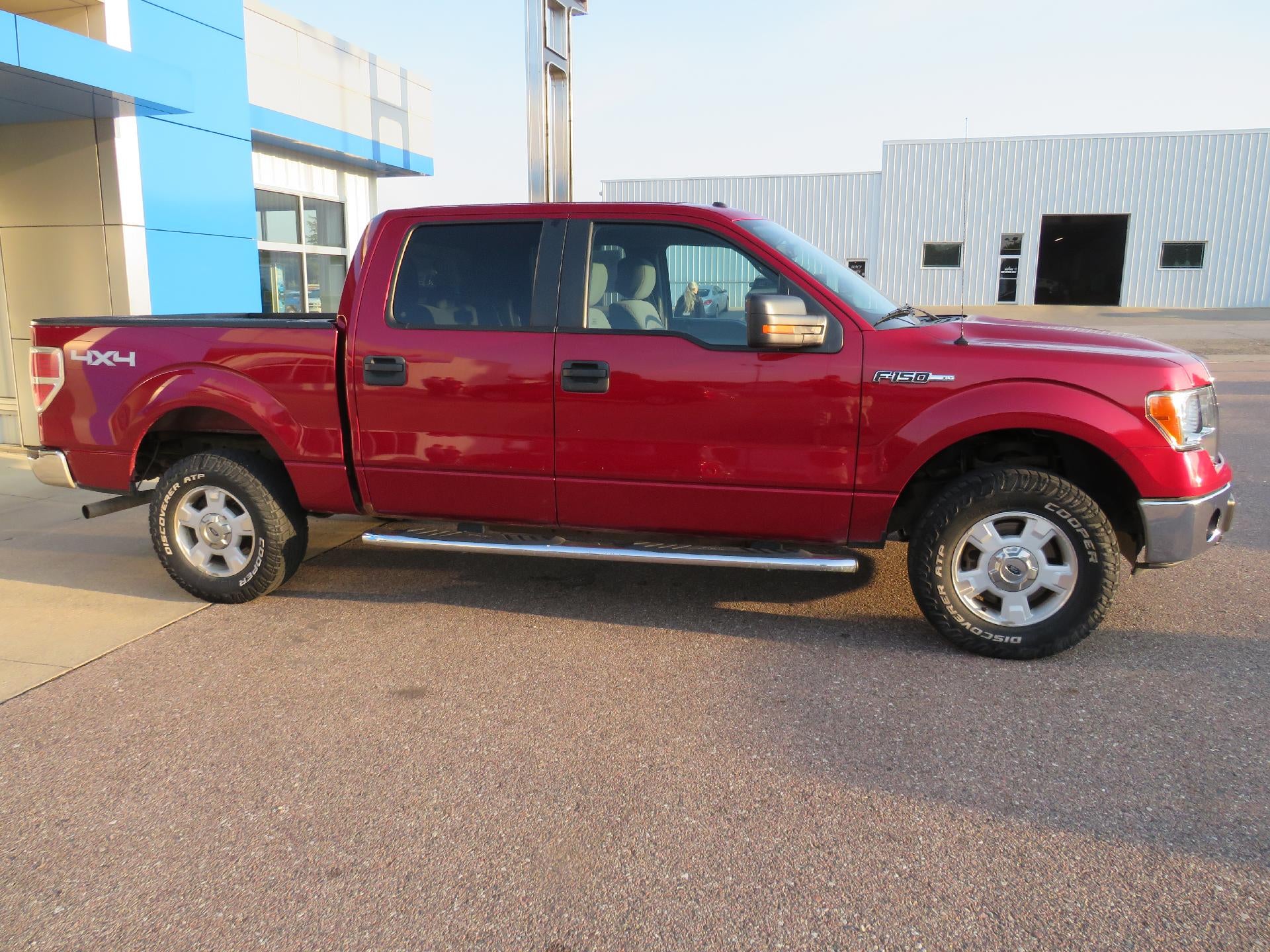 2014 Ford F-150 XL