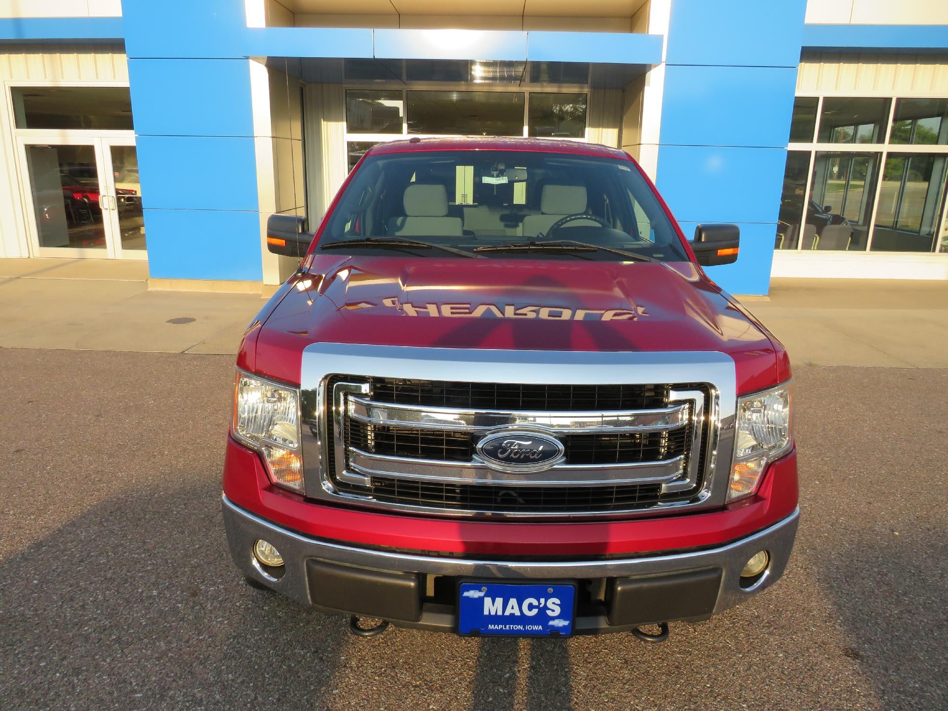 2014 Ford F-150 XL