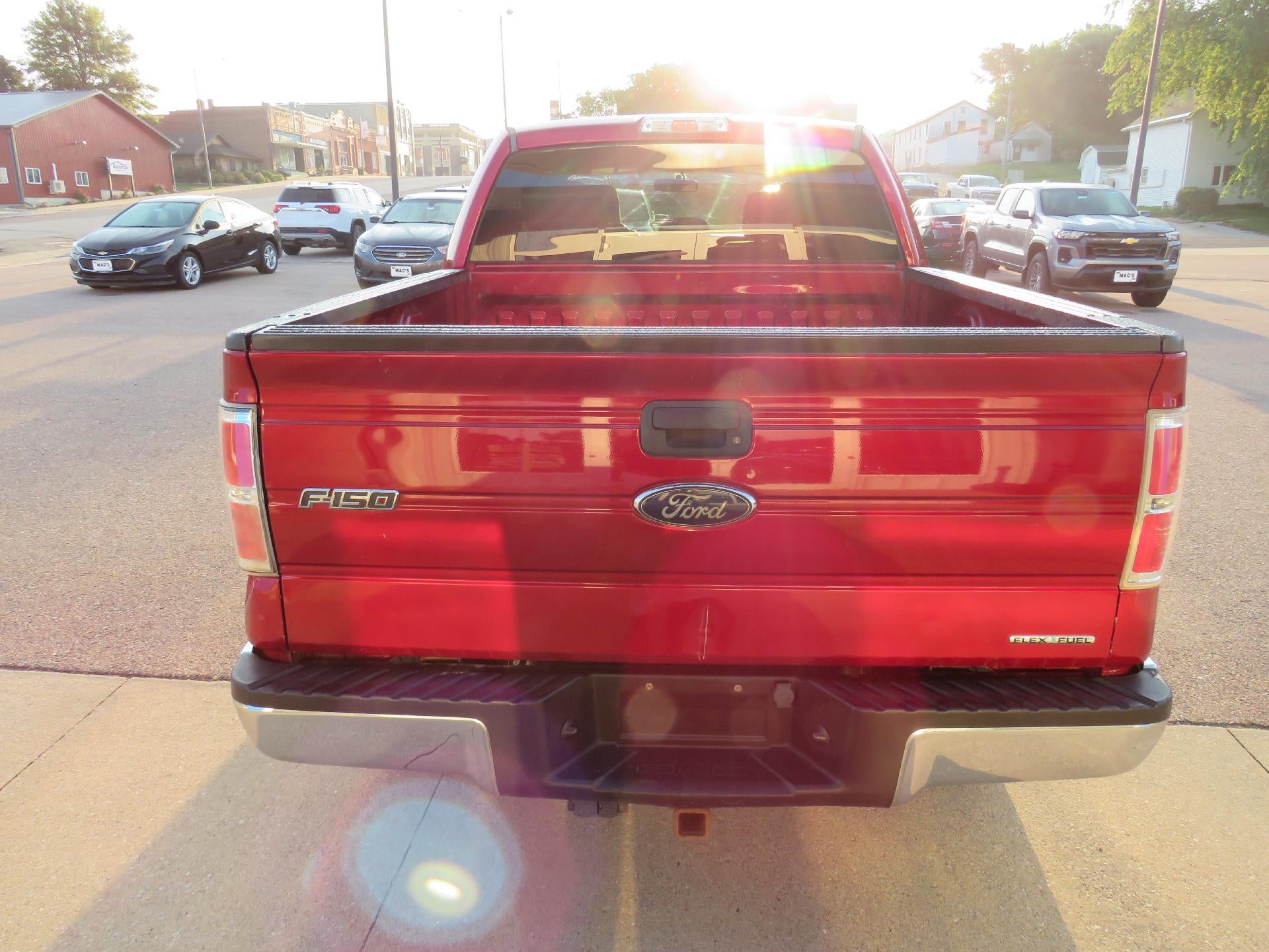 2014 Ford F-150 XL