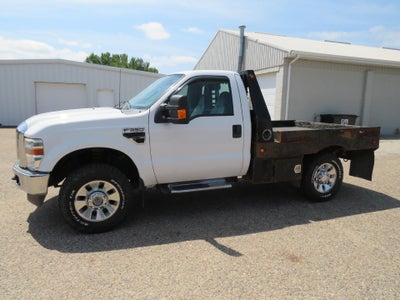 2010 Ford Super Duty F-350 SRW XL