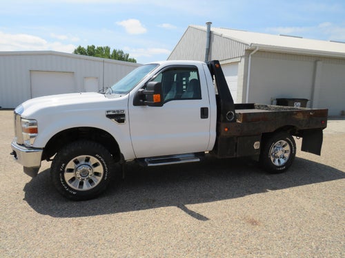 2010 Ford Super Duty F-350 SRW XL