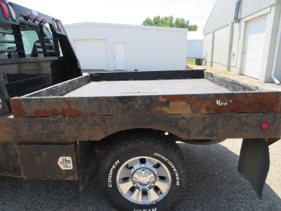 2010 Ford Super Duty F-350 SRW XL