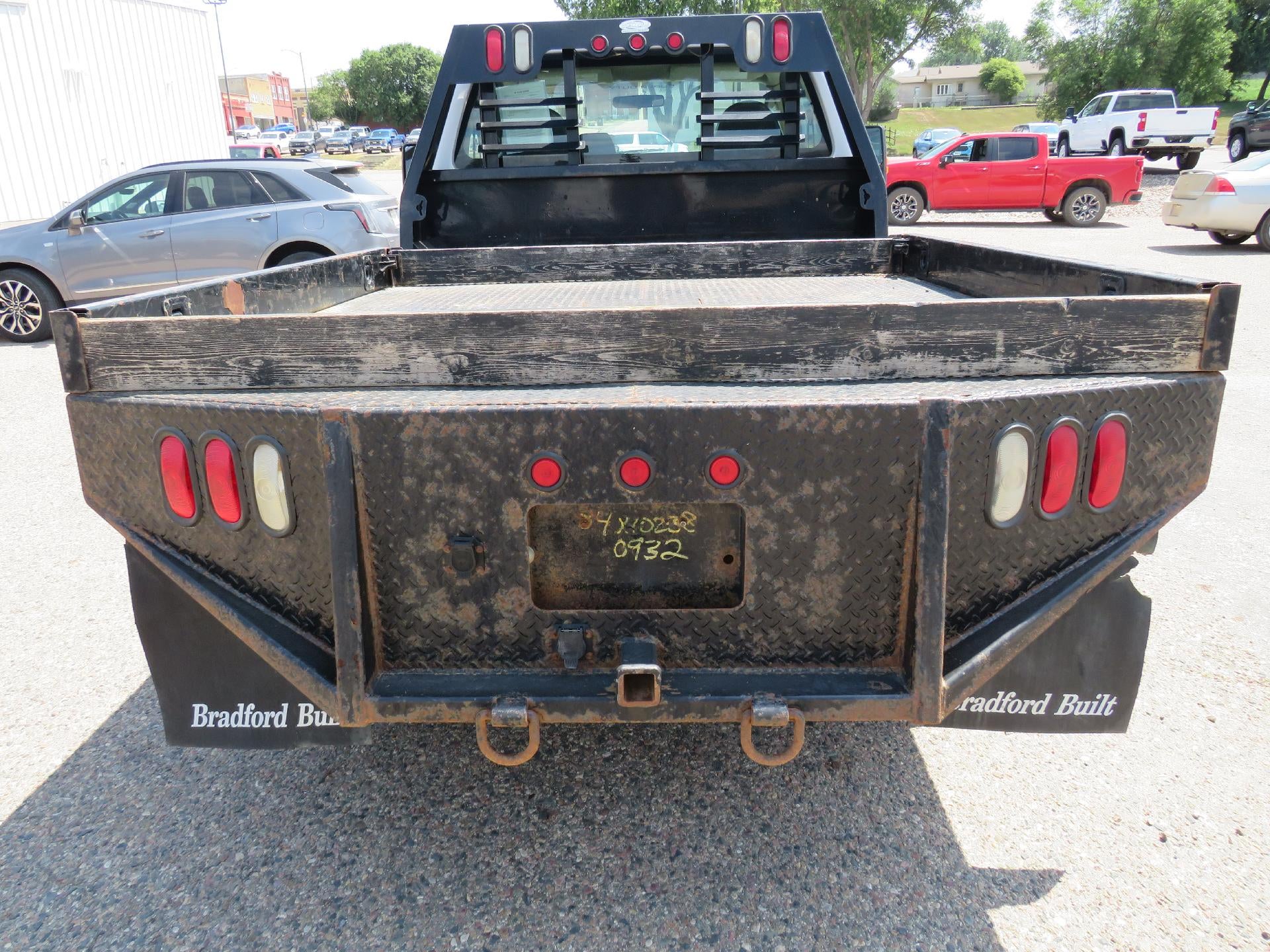 2010 Ford Super Duty F-350 SRW XL