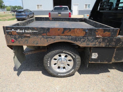 2010 Ford Super Duty F-350 SRW XL