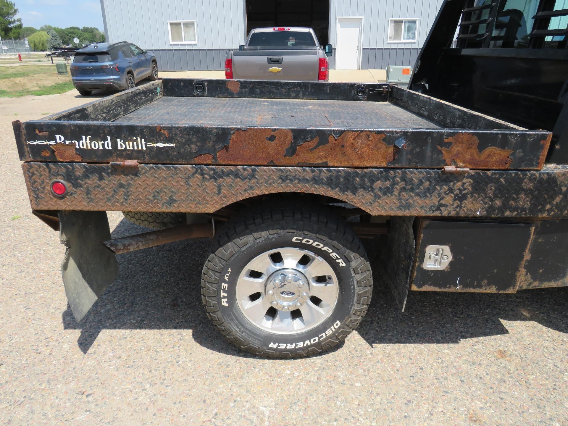 2010 Ford Super Duty F-350 SRW XL
