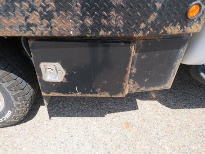 2010 Ford Super Duty F-350 SRW XL