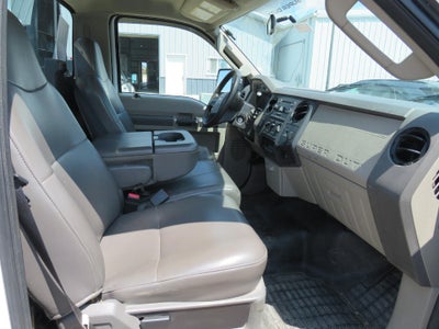 2010 Ford Super Duty F-350 SRW XL