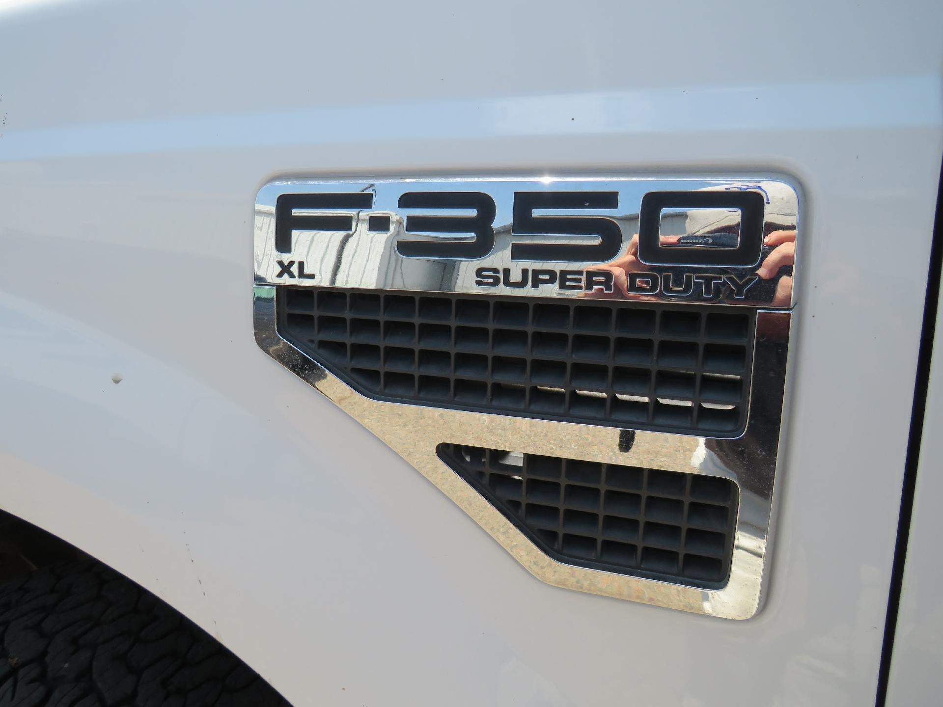 2010 Ford Super Duty F-350 SRW XL
