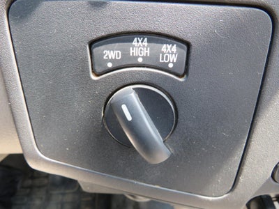 2010 Ford Super Duty F-350 SRW XL