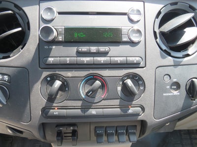 2010 Ford Super Duty F-350 SRW XL
