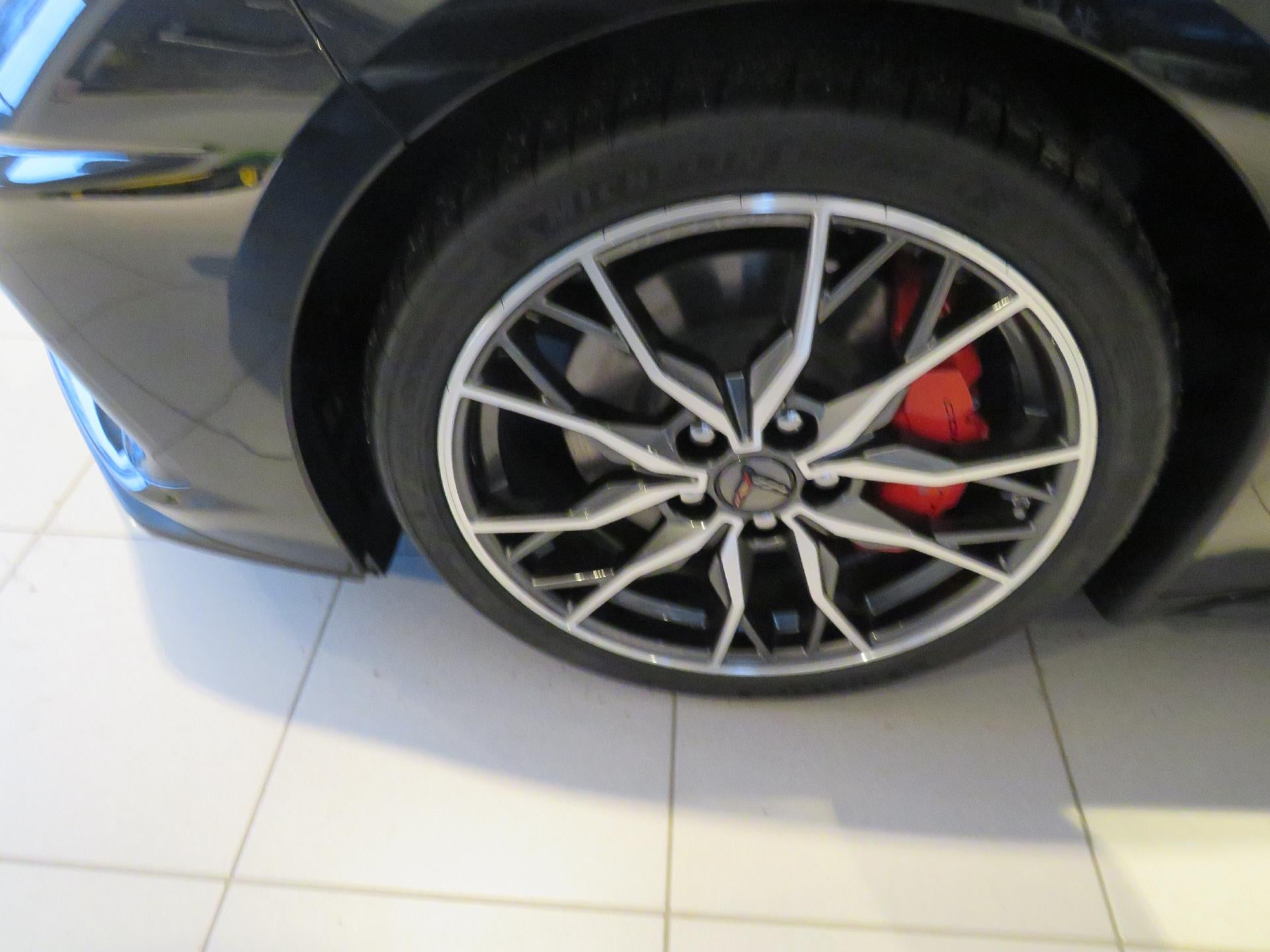 2024 Chevrolet Corvette Stingray 3LT