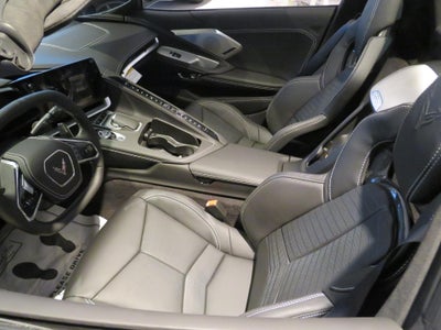 2024 Chevrolet Corvette Stingray 3LT