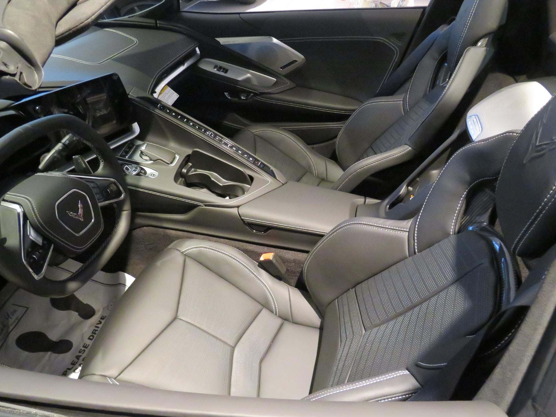 2024 Chevrolet Corvette Stingray 3LT