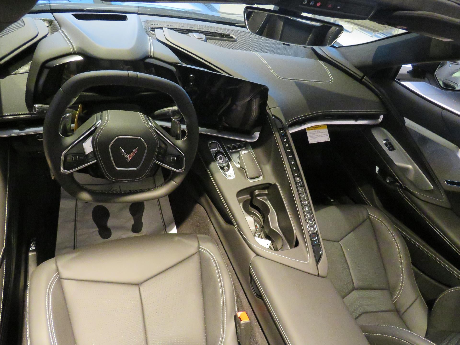 2024 Chevrolet Corvette Stingray 3LT