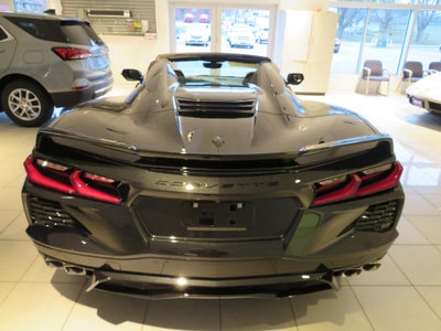 2024 Chevrolet Corvette Stingray 3LT