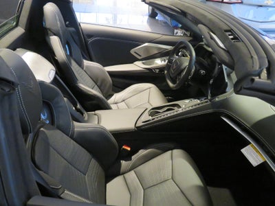 2024 Chevrolet Corvette Stingray 3LT