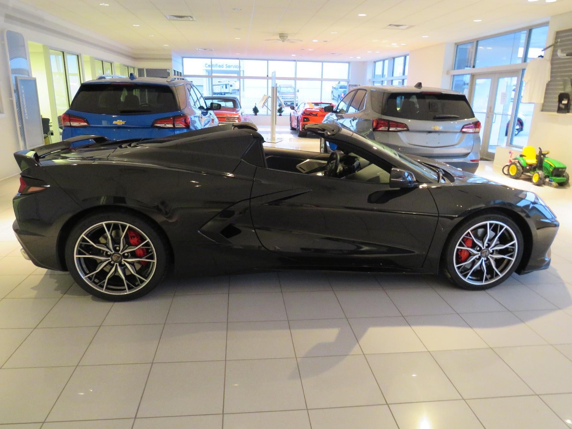 2024 Chevrolet Corvette Stingray 3LT