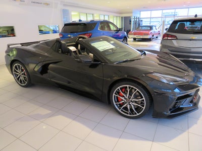 2024 Chevrolet Corvette Stingray 3LT
