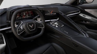 2024 Chevrolet Corvette Stingray 3LT