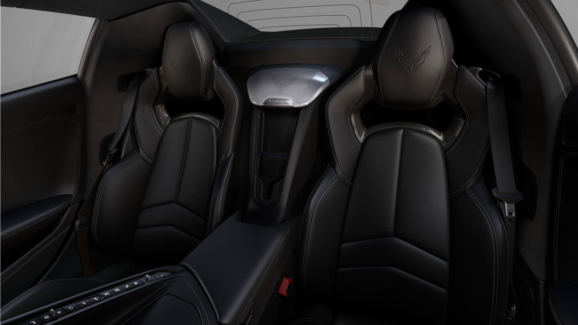 2024 Chevrolet Corvette Stingray 3LT