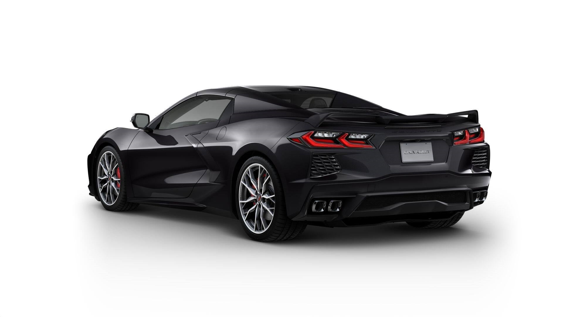 2024 Chevrolet Corvette Stingray 3LT