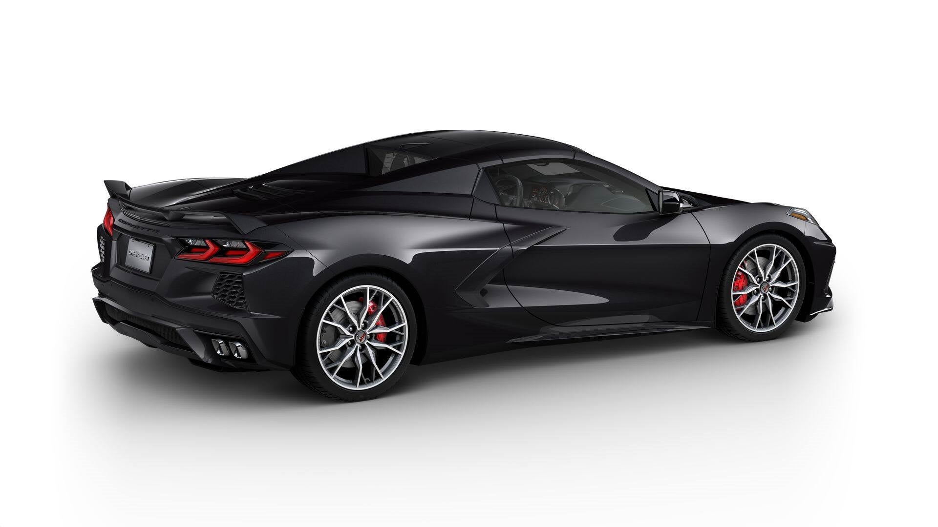 2024 Chevrolet Corvette Stingray 3LT