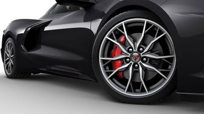 2024 Chevrolet Corvette Stingray 3LT