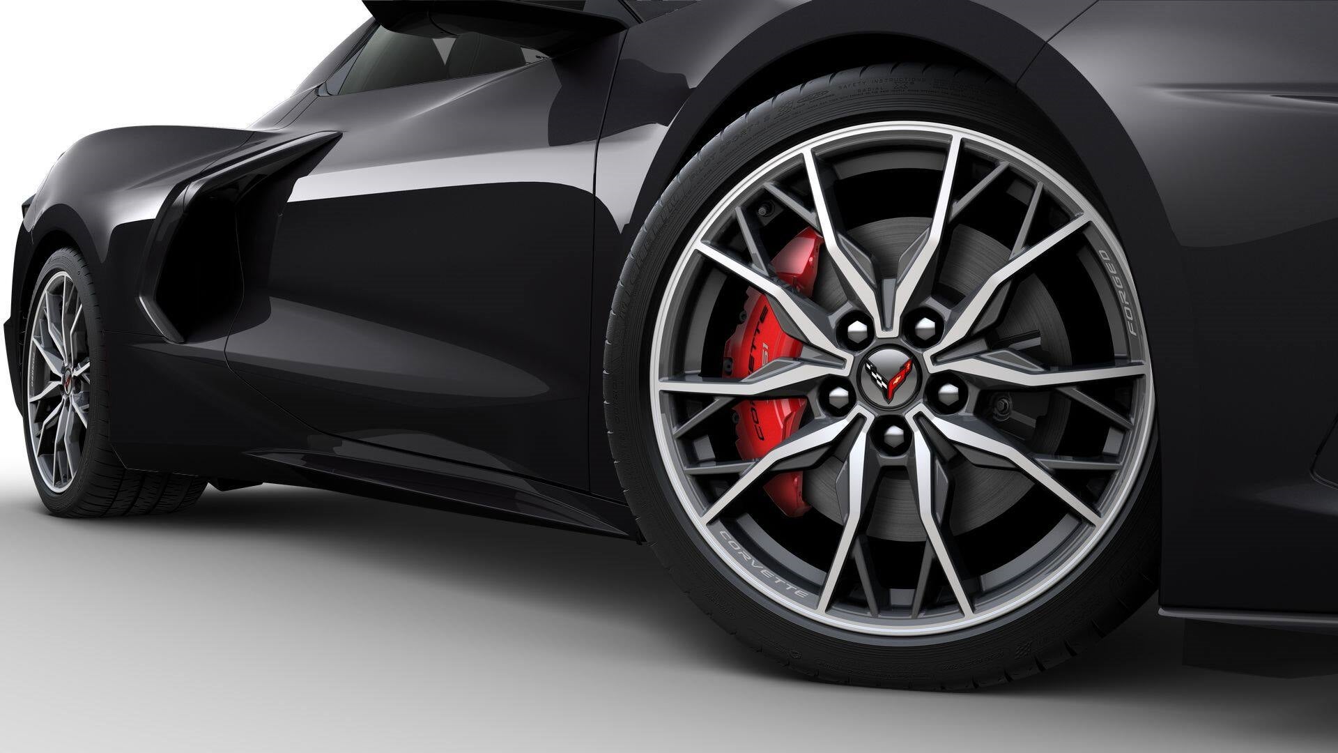 2024 Chevrolet Corvette Stingray 3LT