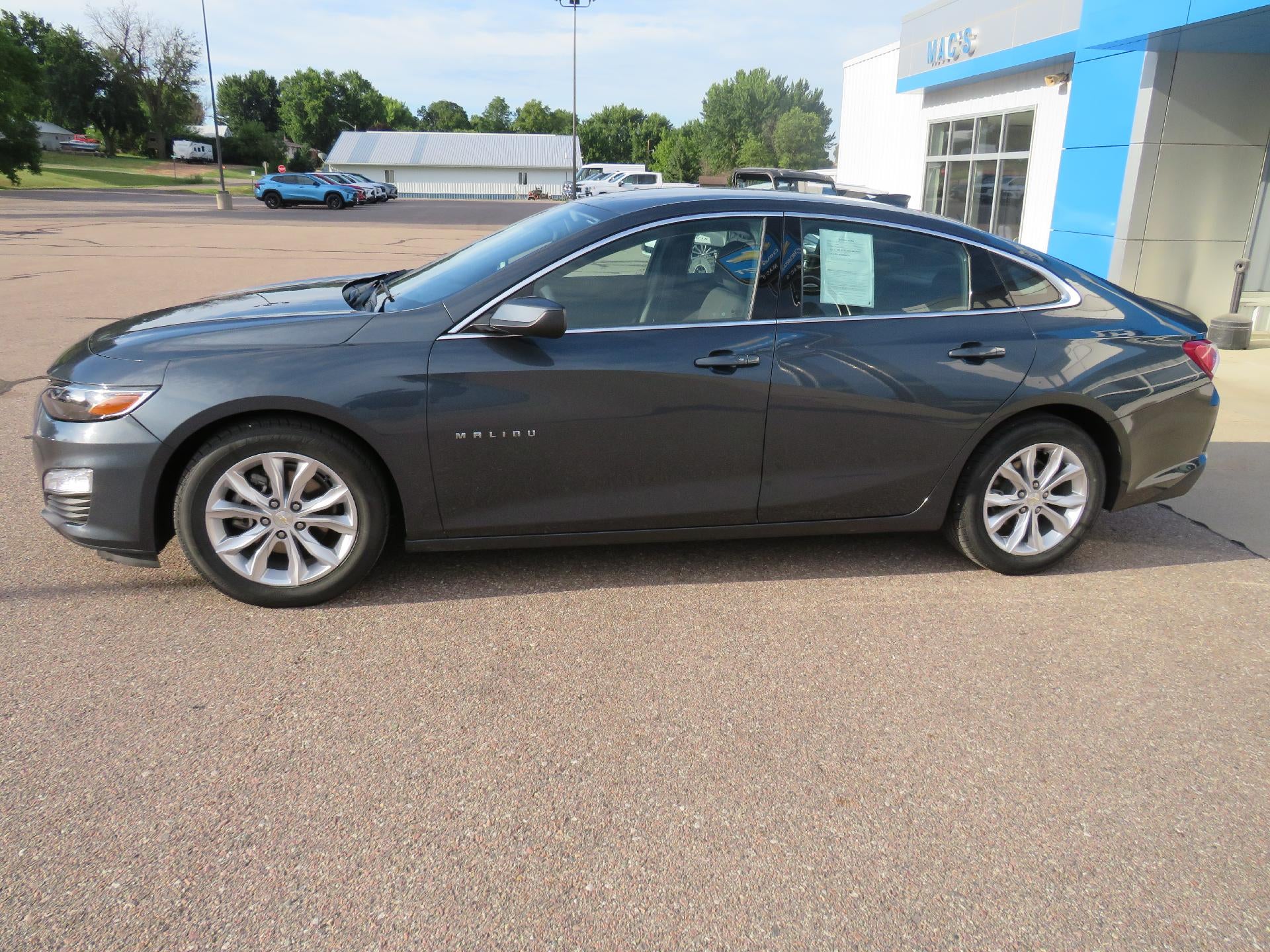 2020 Chevrolet Malibu LT