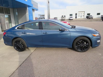 2025 Chevrolet Malibu 2LT