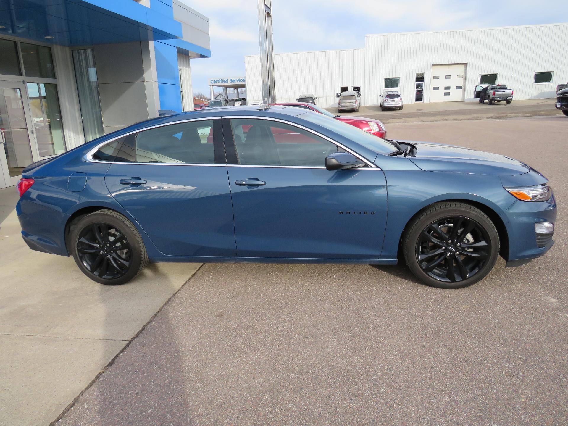 2025 Chevrolet Malibu 2LT