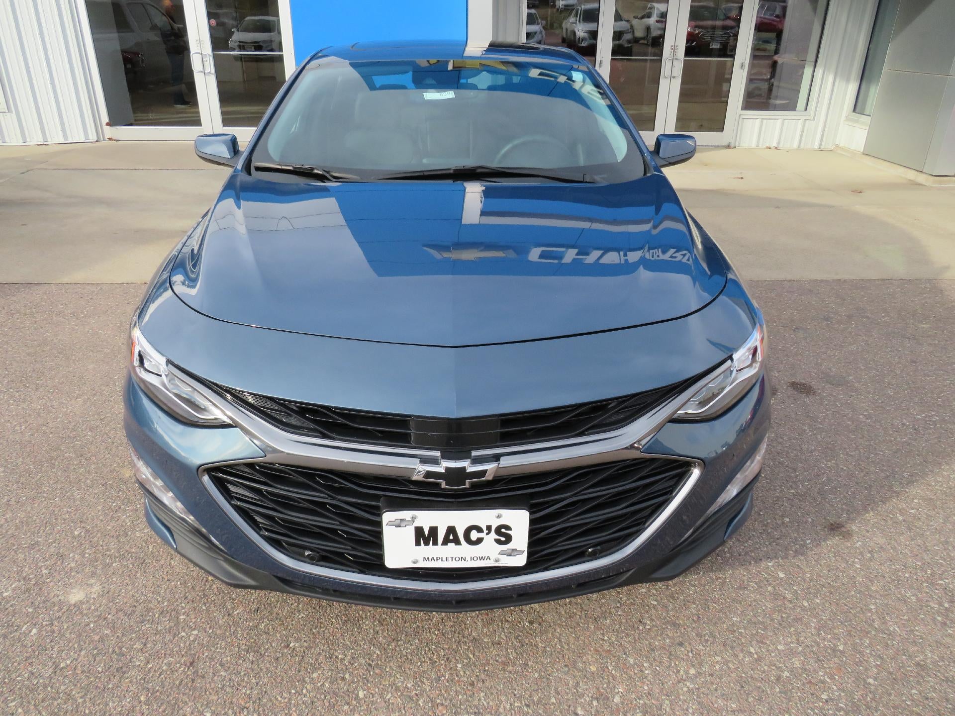 2025 Chevrolet Malibu 2LT