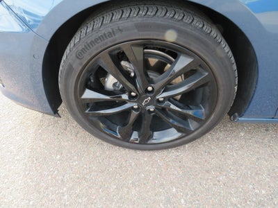 2025 Chevrolet Malibu 2LT