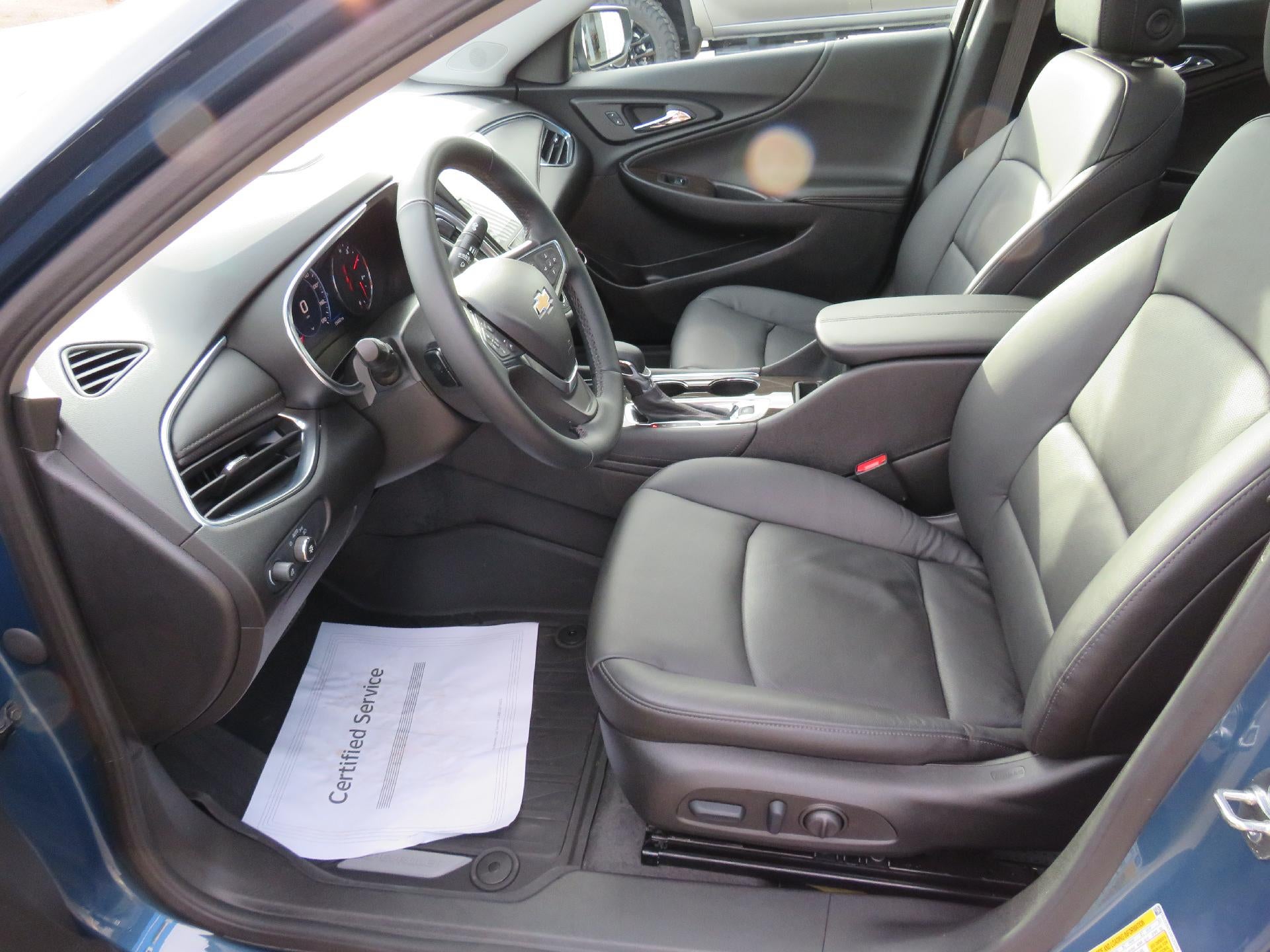 2025 Chevrolet Malibu 2LT