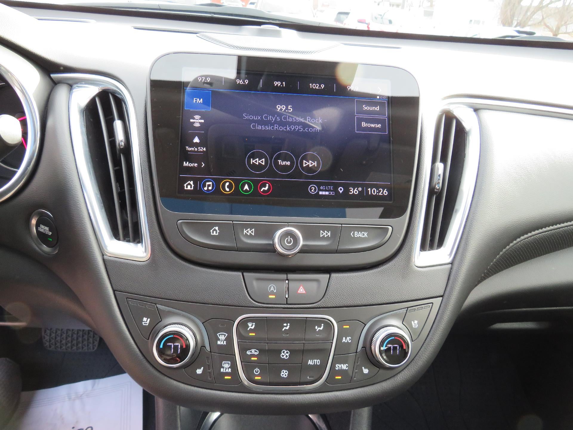 2025 Chevrolet Malibu 2LT