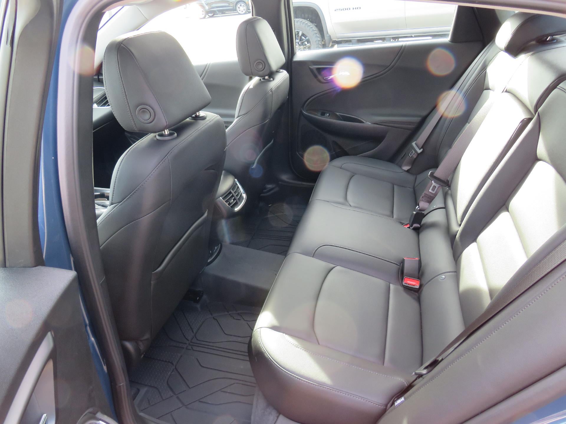 2025 Chevrolet Malibu 2LT