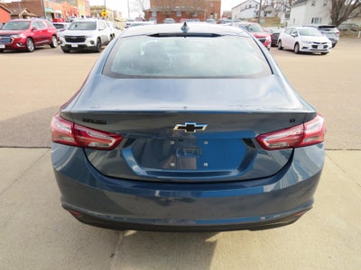 2025 Chevrolet Malibu 2LT