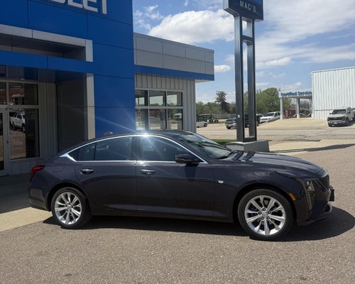 2025 Cadillac CT5 Premium Luxury