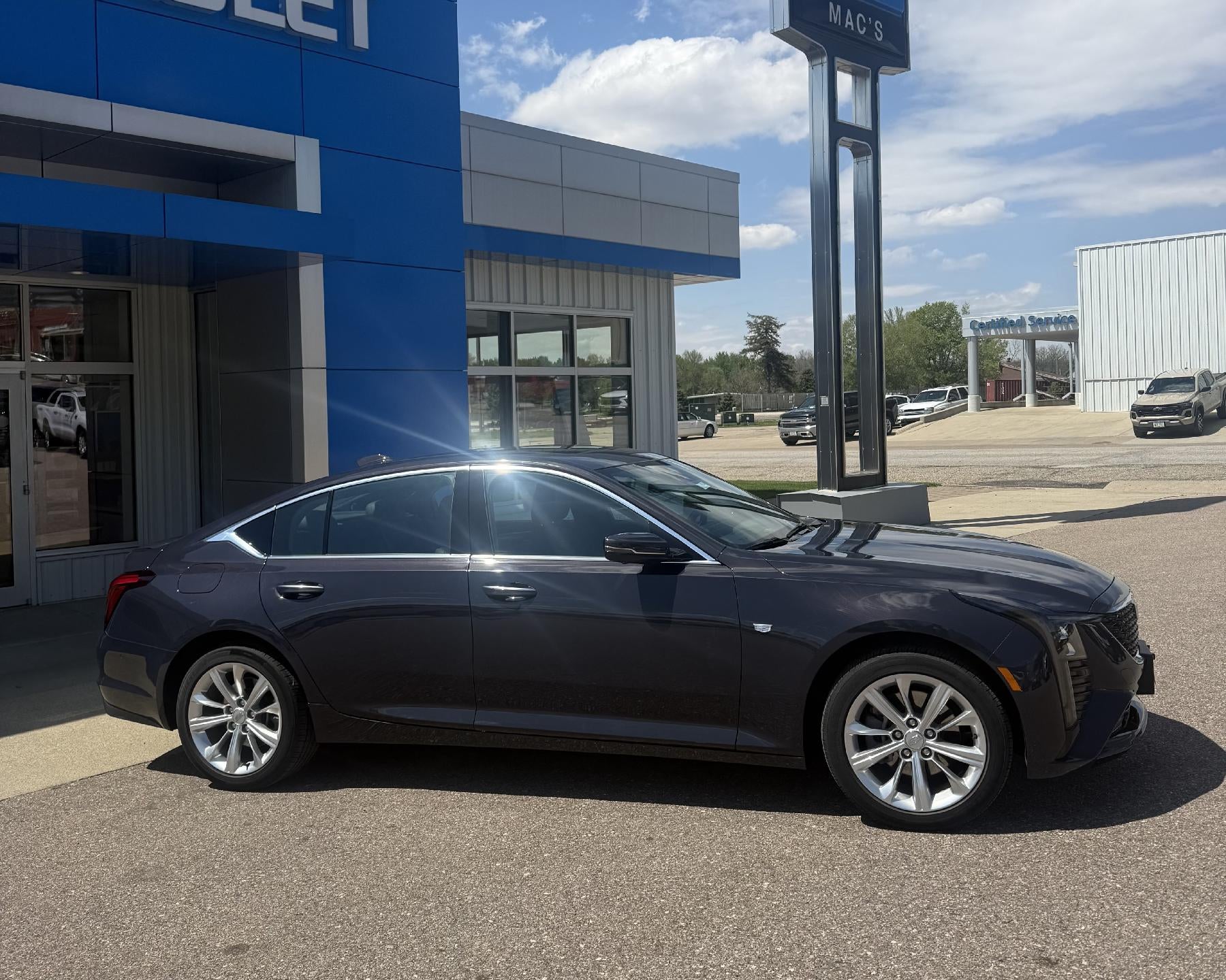 2025 Cadillac CT5 Premium Luxury