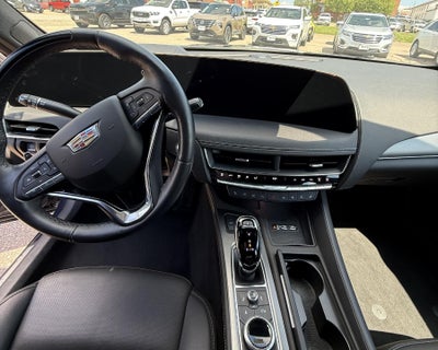 2025 Cadillac CT5 Premium Luxury